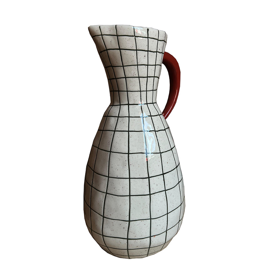 Carafe With Stripes